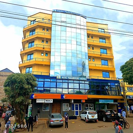 Meru Paramount Dış mekan fotoğraf