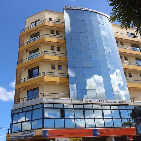 Meru Paramount Dış mekan fotoğraf