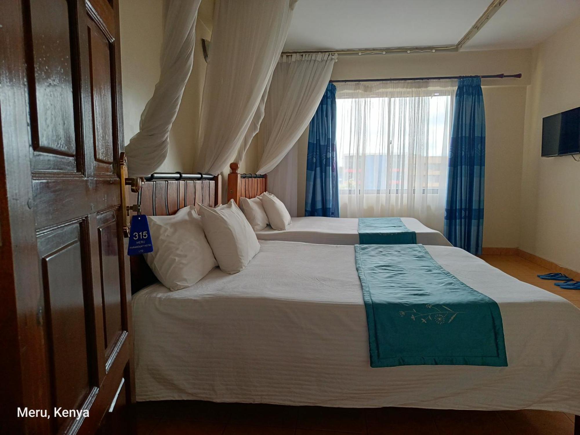 Meru Paramount Dış mekan fotoğraf
