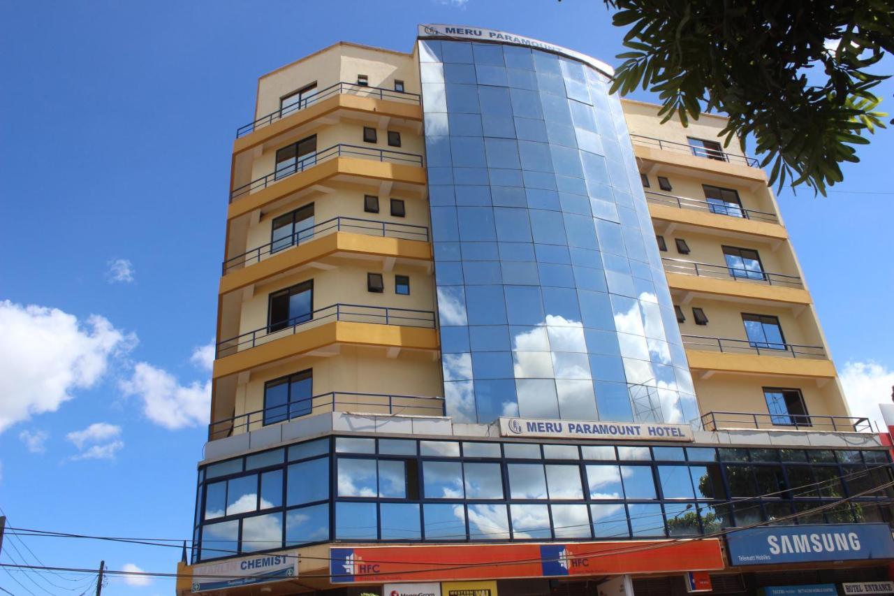 Meru Paramount Dış mekan fotoğraf