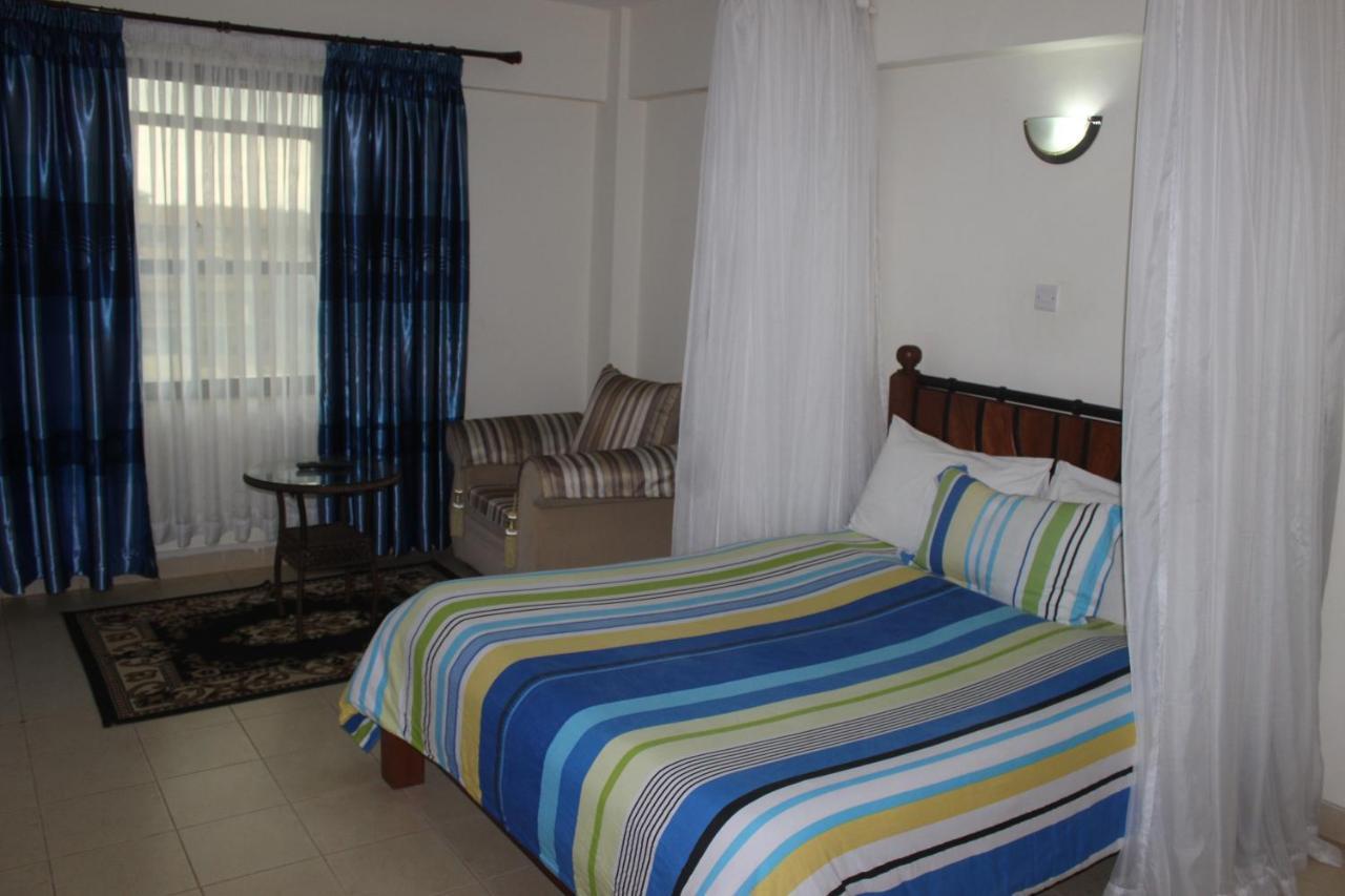 Meru Paramount Dış mekan fotoğraf
