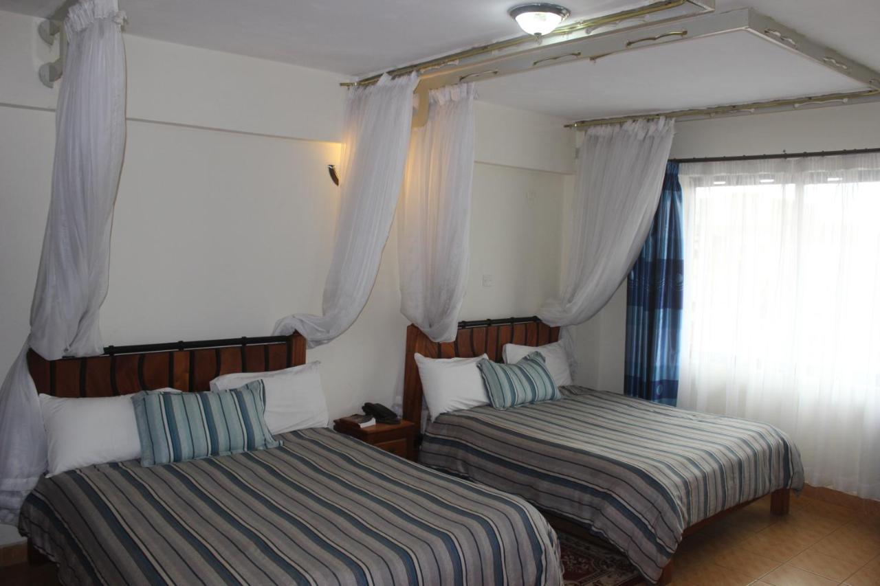 Meru Paramount Dış mekan fotoğraf