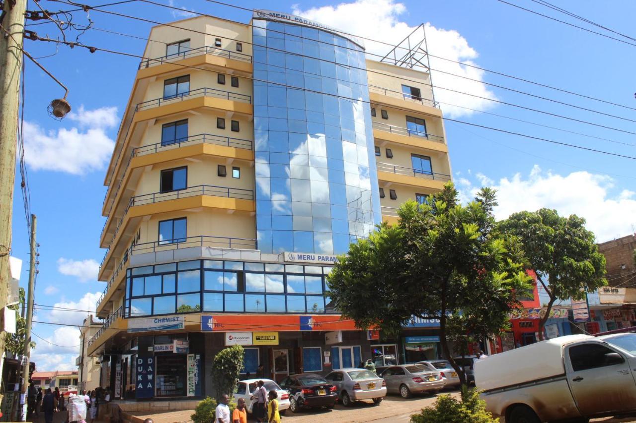 Meru Paramount Dış mekan fotoğraf