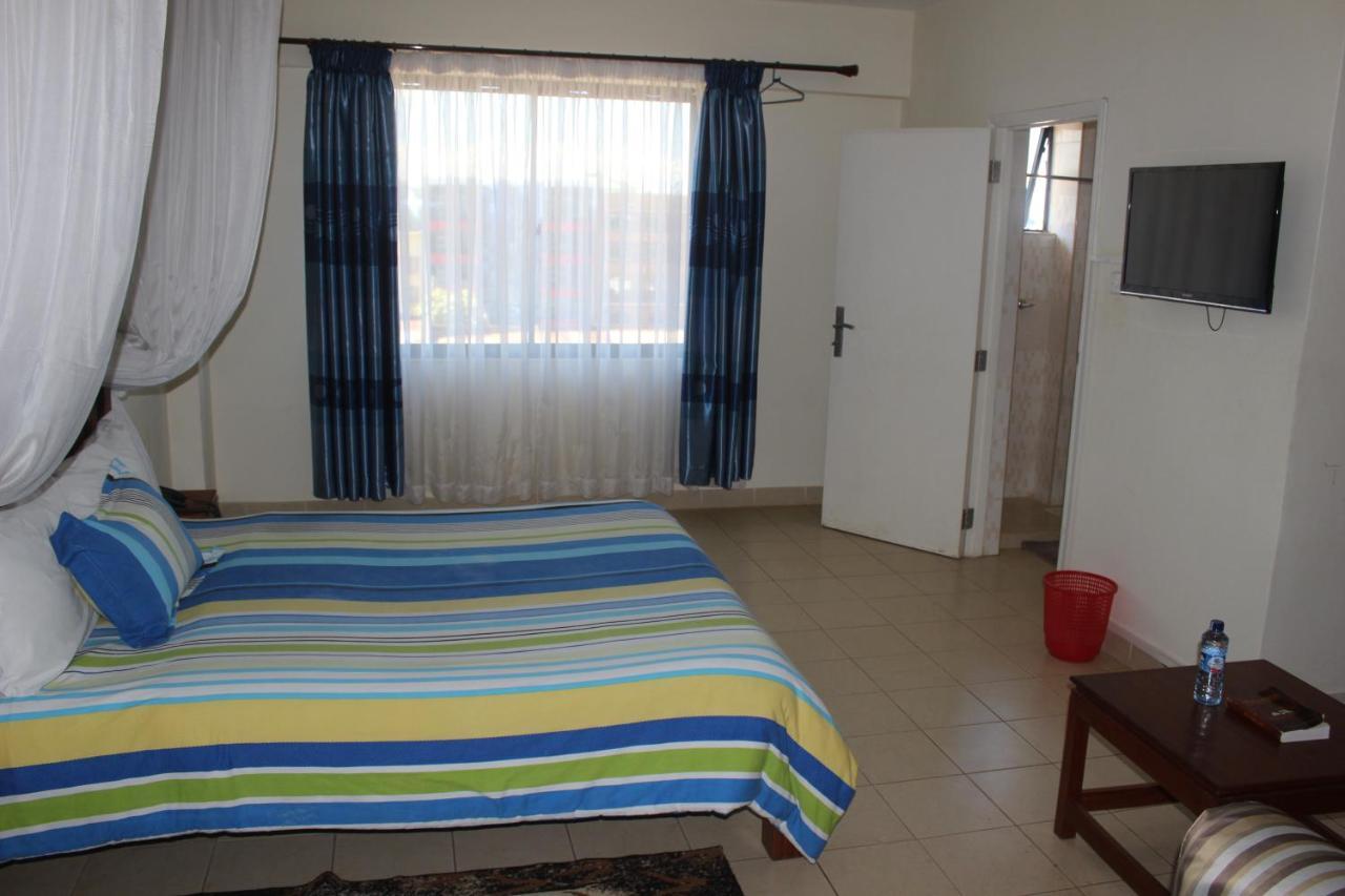 Meru Paramount Dış mekan fotoğraf