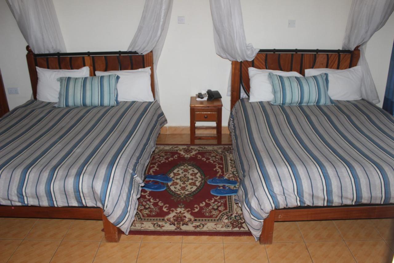 Meru Paramount Dış mekan fotoğraf