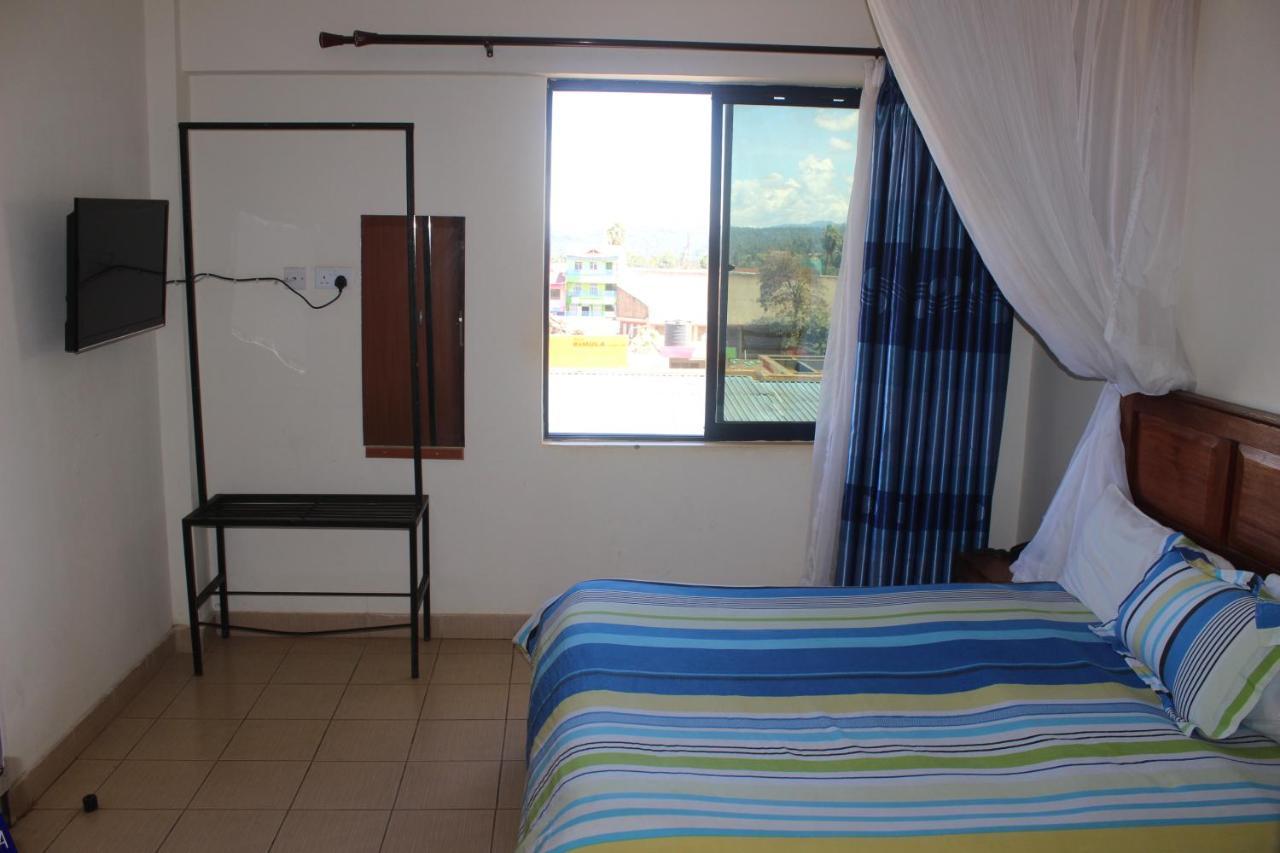 Meru Paramount Dış mekan fotoğraf